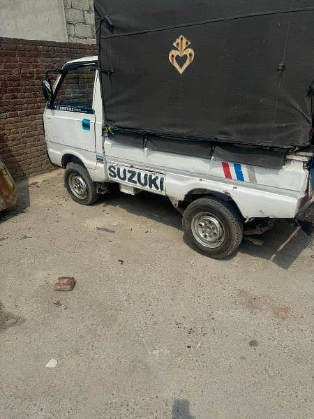 Suzuki ravi euro 4