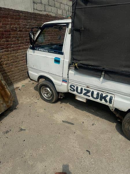 Suzuki ravi euro 5