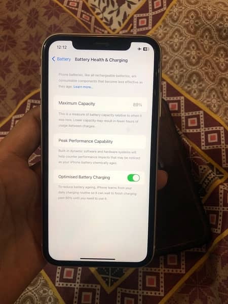 iPhone 11 64 gb jv non pta 6