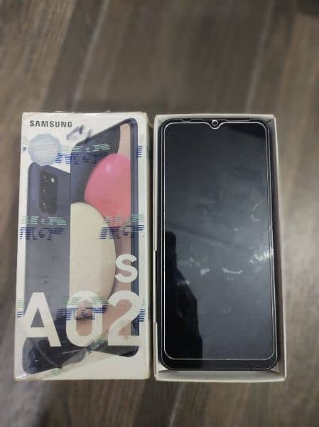 SAMSUNG GALAXY A02s 1