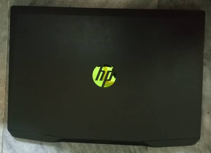 HP Pavilion Gaming-15 i5 10 gen 4