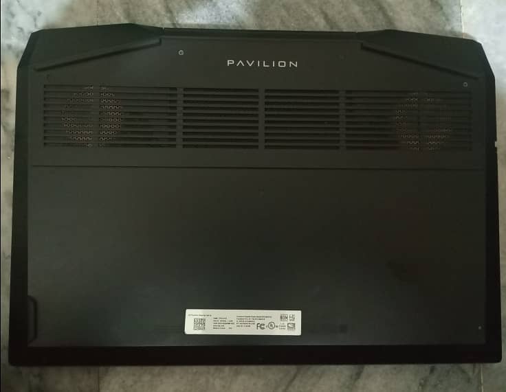 HP Pavilion Gaming-15 i5 10 gen 5