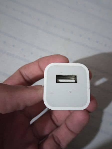 Apple Charger 0