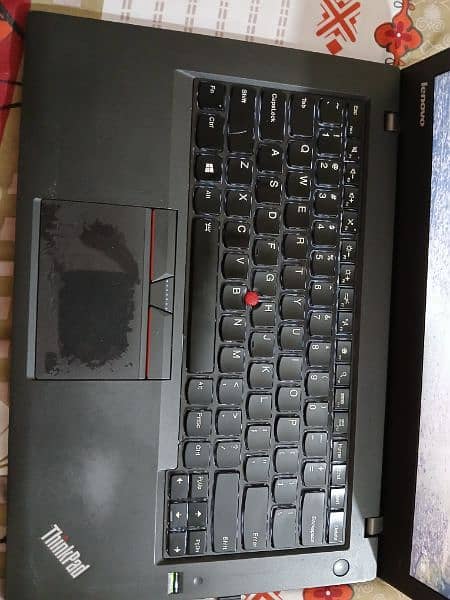 **Title:**
Lenovo ThinkPad T450 Core i5 5th Gen 8GB RAM 256GB SSD 2