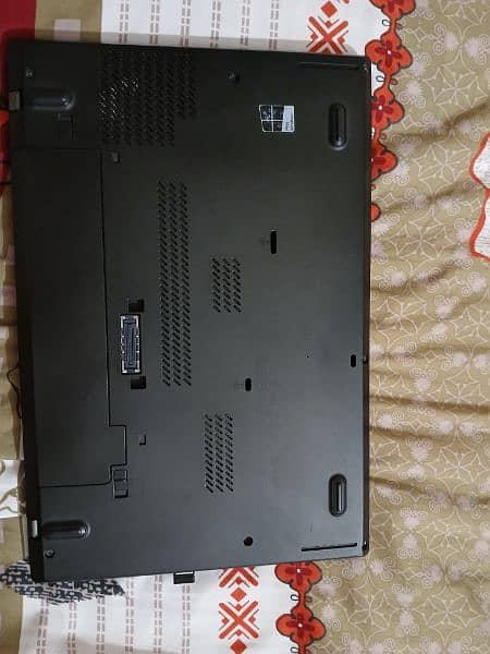 **Title:**
Lenovo ThinkPad T450 Core i5 5th Gen 8GB RAM 256GB SSD 7