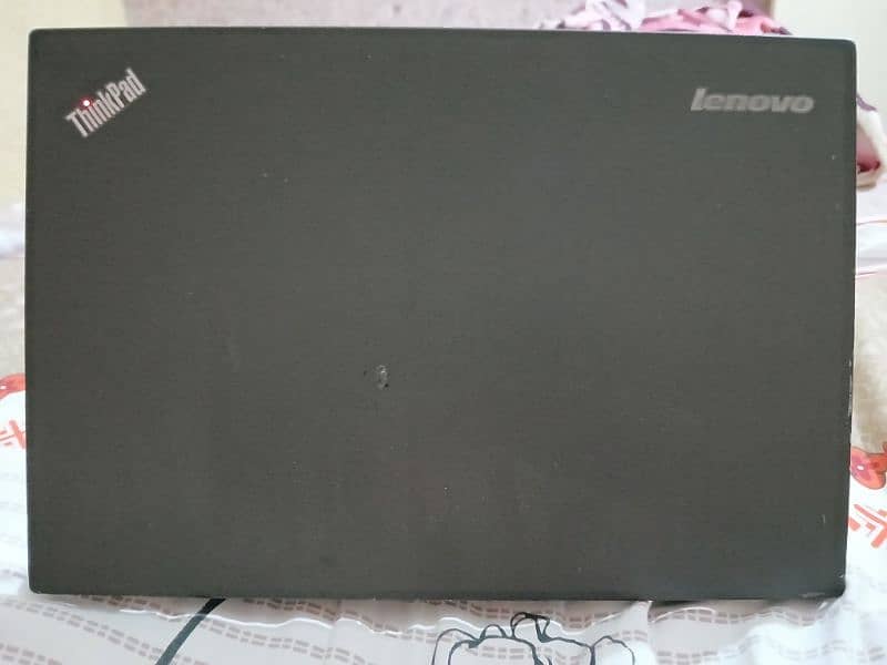 **Title:**
Lenovo ThinkPad T450 Core i5 5th Gen 8GB RAM 256GB SSD 9