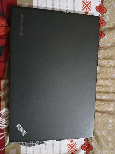 **Title:**
Lenovo ThinkPad T450 Core i5 5th Gen 8GB RAM 256GB SSD 12