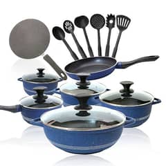 Non stick set