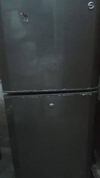 Pel small size fridge just like new 0