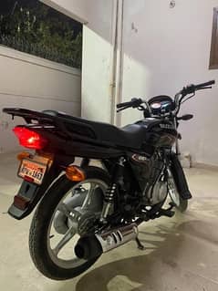 Suzuki GD110 2023 6800km driven Original