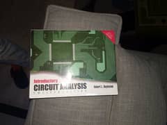 Introduction To Circuit Analysis  12th edition