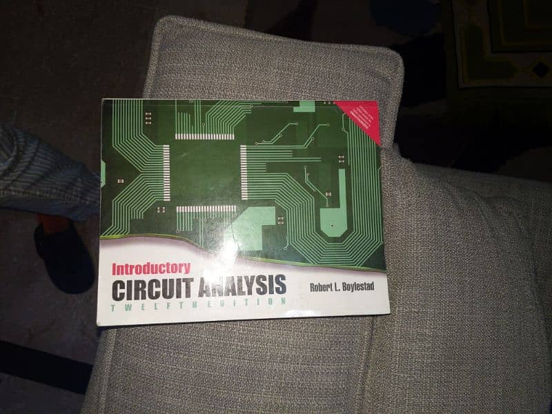 Introduction To Circuit Analysis  12th edition 0