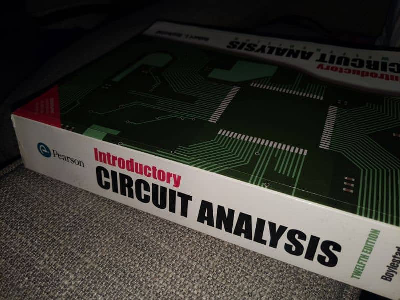 Introduction To Circuit Analysis  12th edition 1