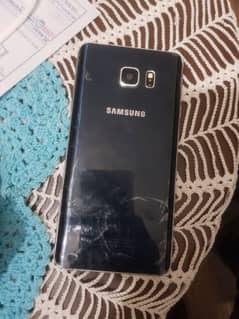 Samsung Galaxy note 5 PTA proved