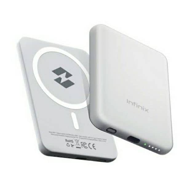 infinix magsafe wireless bank +923271102248 1