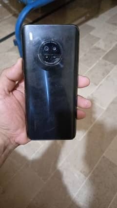 Huwaei y9 a 8/128gb with 40watt charger For Sell In Ghotki 0