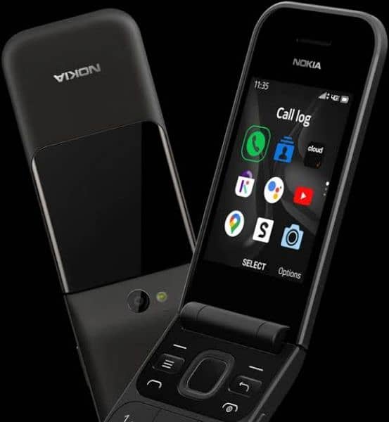 NOKIA 2720 FLIP WIFI HOTSPOT 18