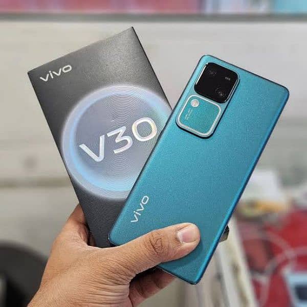 Vivo V30 5G 0