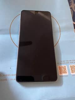 Infinix hot 30 8+8/128 for sale urgent only serious buyers contct