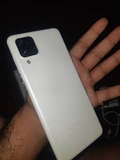 Samsung A12 4/128 PTA Approved forsale