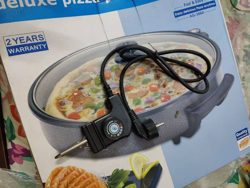 Anex Pan Pizza AG-3064 4