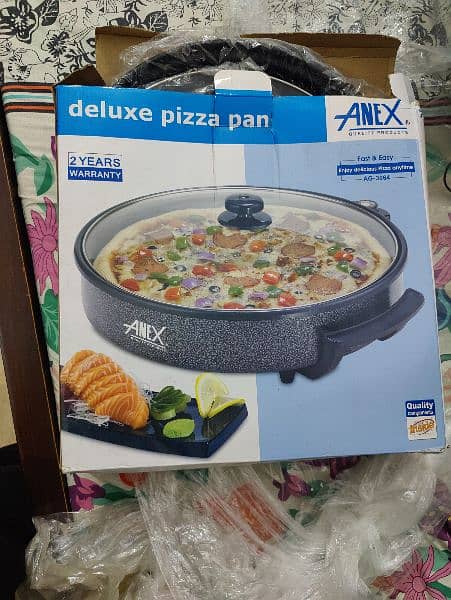 Anex Pan Pizza AG-3064 7