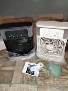 Humidifier cooling Mist fan 0