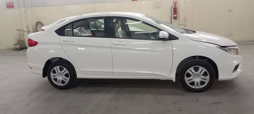 Honda City 1.2L CVT, Zero Meter 2