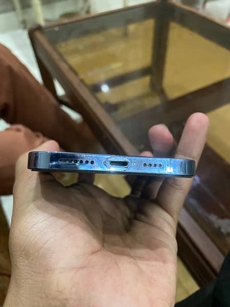 iphone 13 pro Max Dual physical pta proved 5