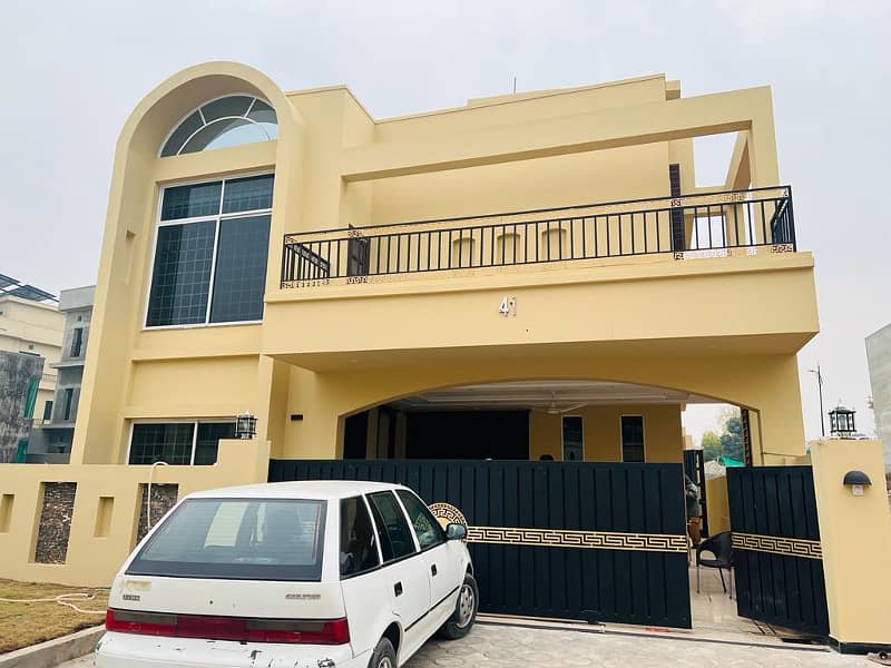 10 Marla House For Rent In Bahria Enclave Islamabad Sector A 0