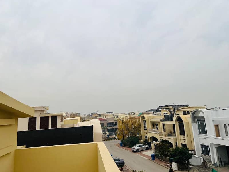 10 Marla House For Rent In Bahria Enclave Islamabad Sector A 4