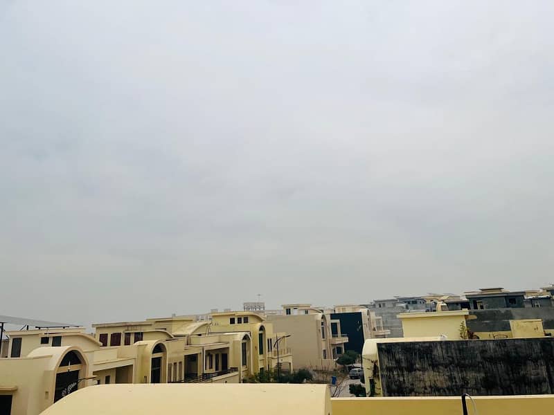 10 Marla House For Rent In Bahria Enclave Islamabad Sector A 9