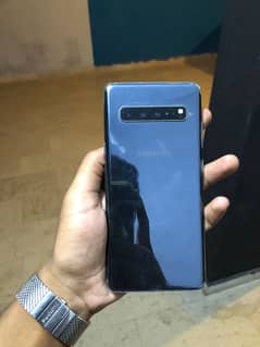 Samsung S10 5G 8gb 256gb PTA approved