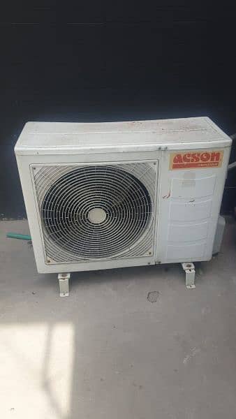 acson cabinet 2 ton ac for sale 2