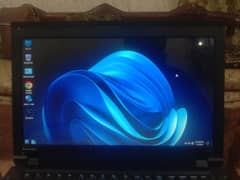 Lenovo laptop. Intel core i5 and 6GB ram and 32GB NVME SSD+160GB HDD