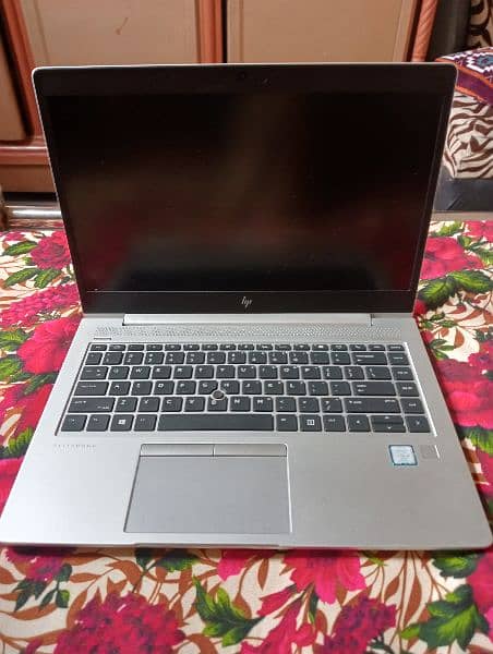 HP Elitebook 850 G6 (16 GB DDR4 / 256 GB SSD) 1