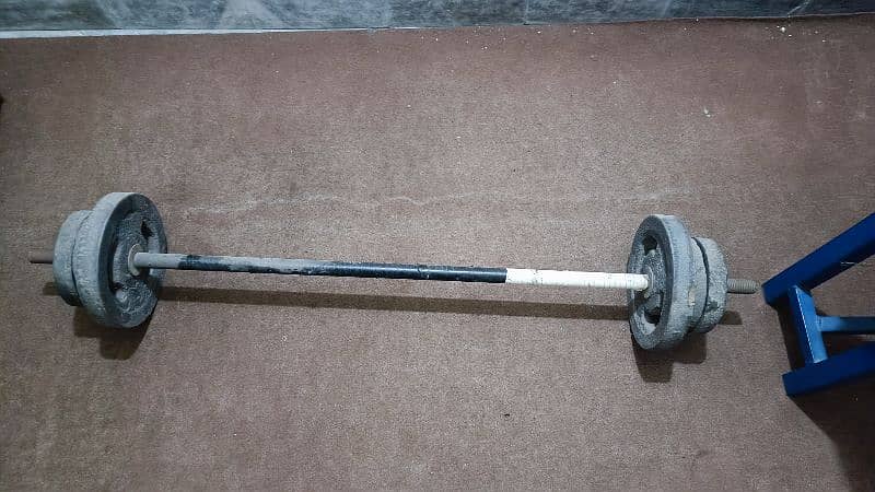 dumbbells and stand in reasonable price 8