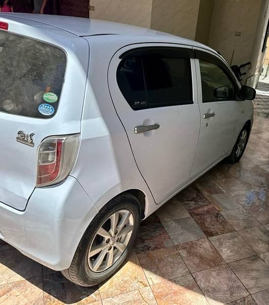 Daihatsu Mira 2015 / 23 Rs-24 3