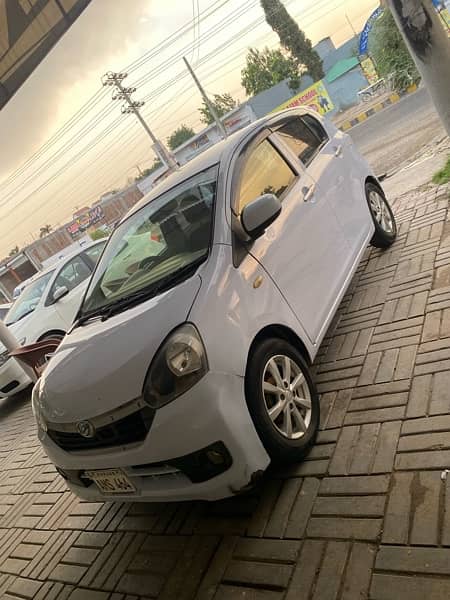 Daihatsu Mira 2015 / 23 Rs-24 5