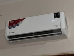 Dawlance Mega T + 0.75 Ton Inverter Split AC