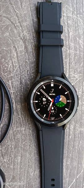 Samsung Galaxy Watch 4 Classic Bluetooth 46mm (R890) 0