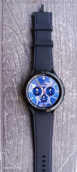 Samsung Galaxy Watch 4 Classic Bluetooth 46mm (R890) 1