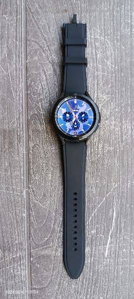 Samsung Galaxy Watch 4 Classic Bluetooth 46mm (R890) 5