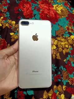 iphone 7plus pta approved Gb128