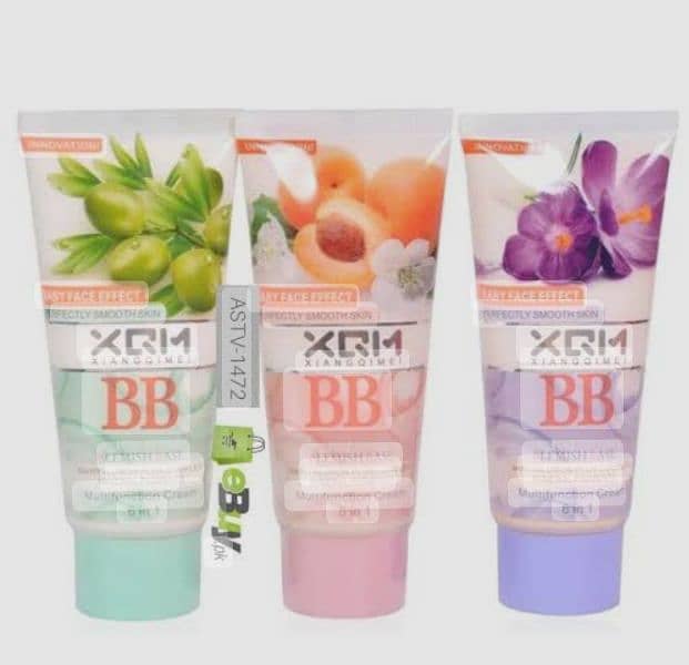 BB cream base foundation 0