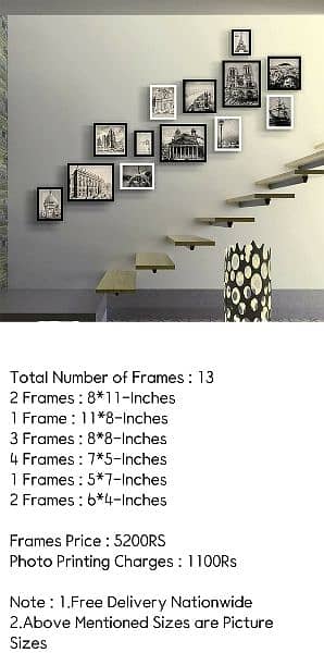 photo frame wall frame picture frame 17