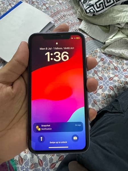 Apple iphone 11 non pta factory unlock 64GB 6