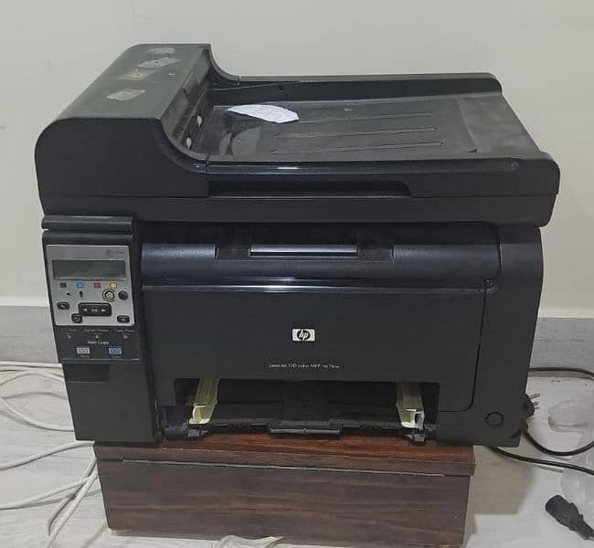 HP LASER PRINTER 0