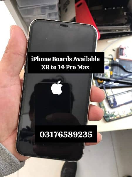 iPhone XR XS Max 11 Pro Max 12 Pro Max 13 Pro Max 14 Pro Max Board 0