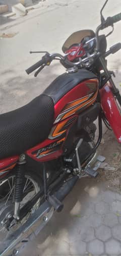 HONDA PRIDOR 100CC